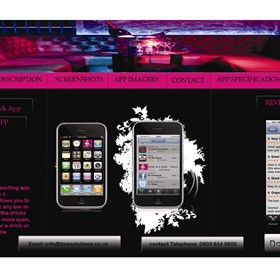 Websites: branding and packaging